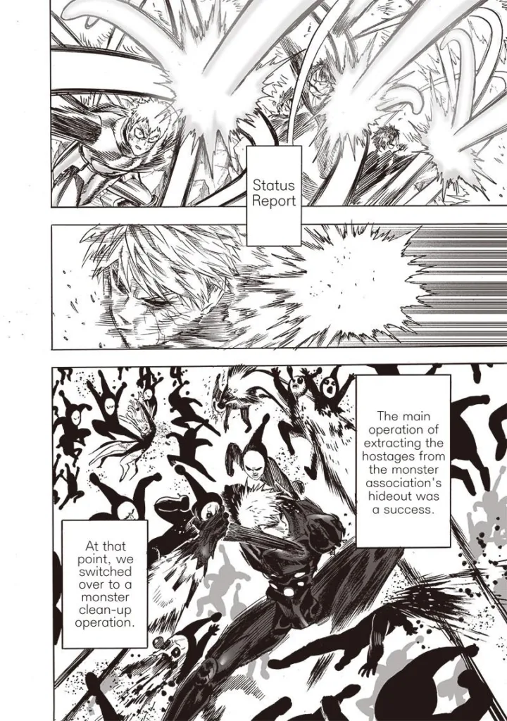 one punch man ch149 page20